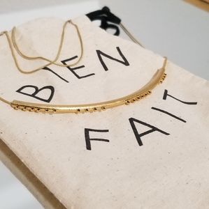 Madewell Sparkle and Shine Necklace